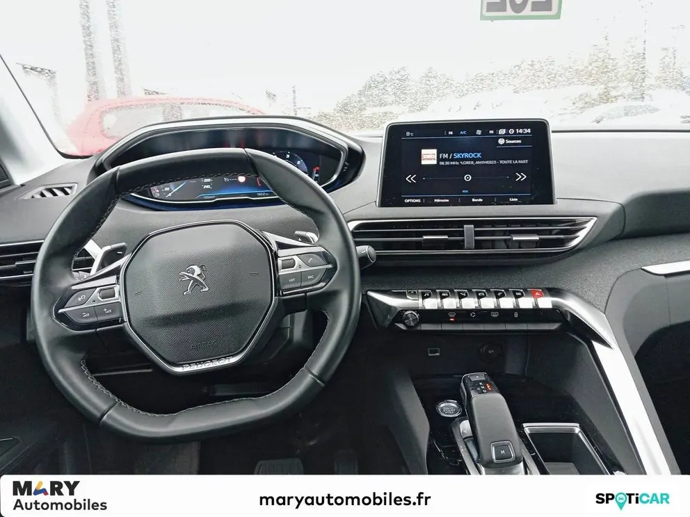 Véhicule occasion 209406 - peugeot 3008 - Photo 8