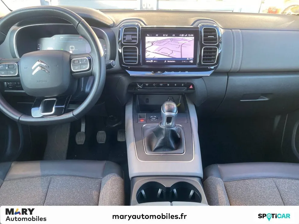 Véhicule occasion 209302 - Citroën C5 AIRCROSS - Photo 8