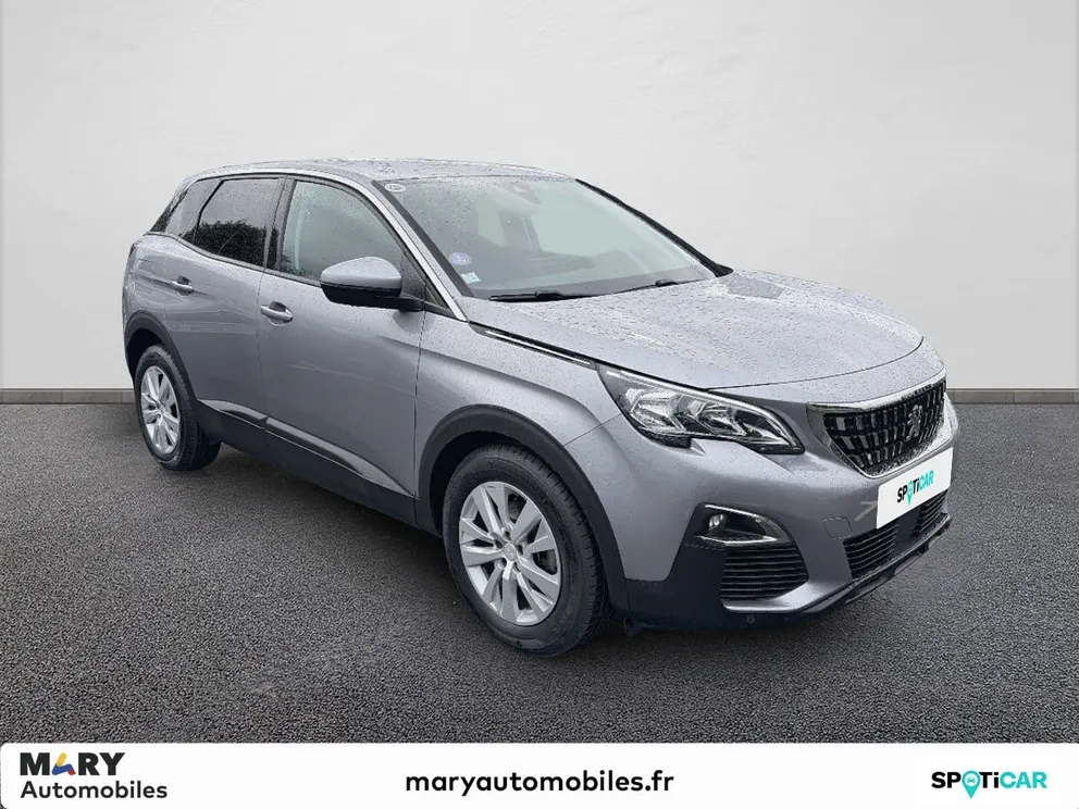 Véhicule occasion 233004 - peugeot 3008 - Photo 5