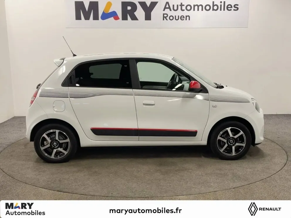 Véhicule occasion 208181 - renault TWINGO - Photo 4
