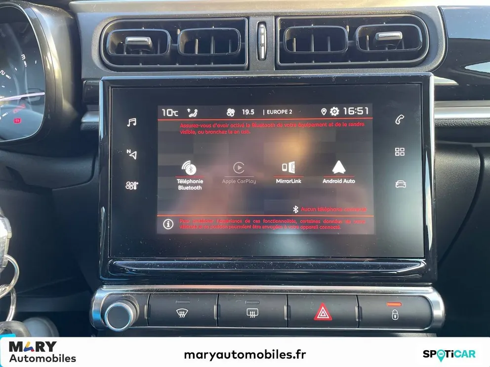 Véhicule occasion 149497 - Citroën C3 - Photo 15