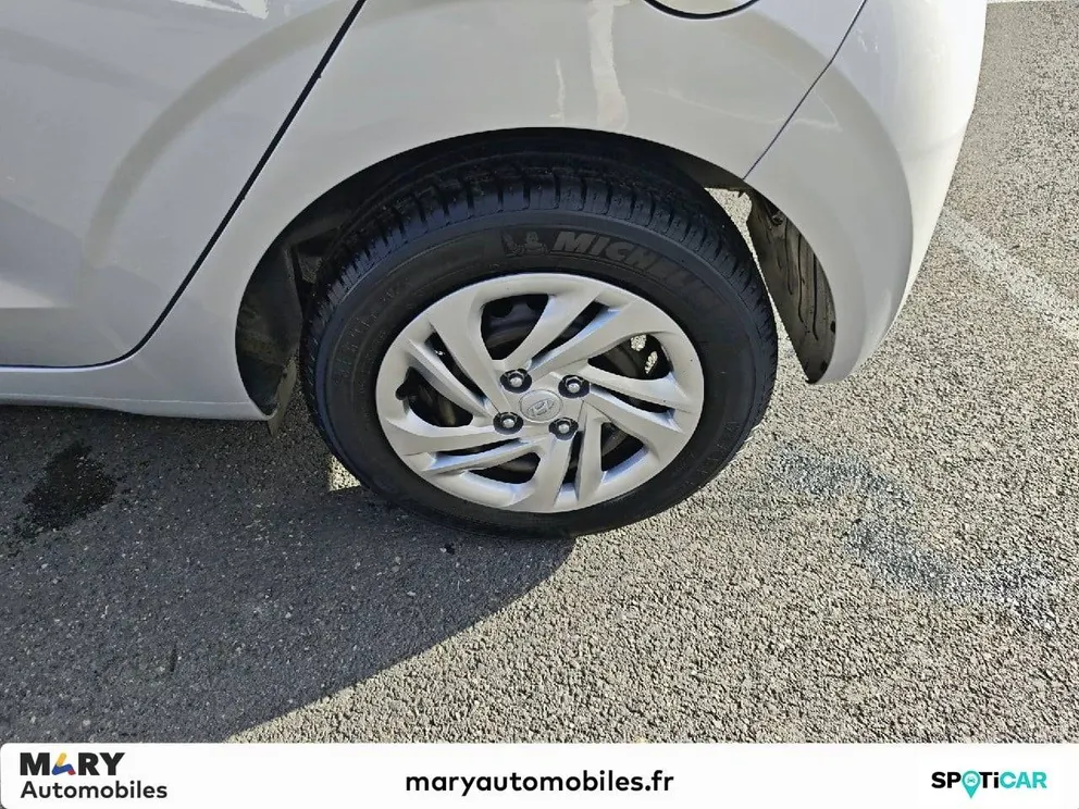 Véhicule occasion 214608 - hyundai i10 - Photo 11