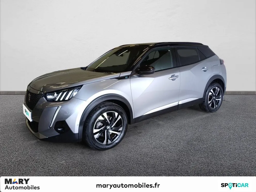 Véhicule occasion 187905 - peugeot 2008 - Photo 1