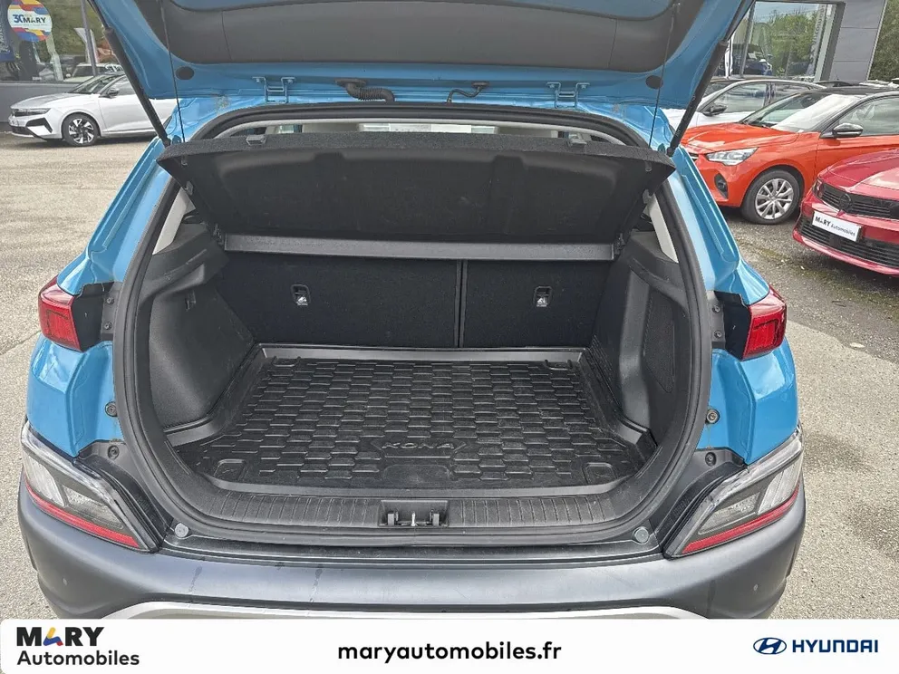 Véhicule occasion 232810 - hyundai KONA - Photo 15