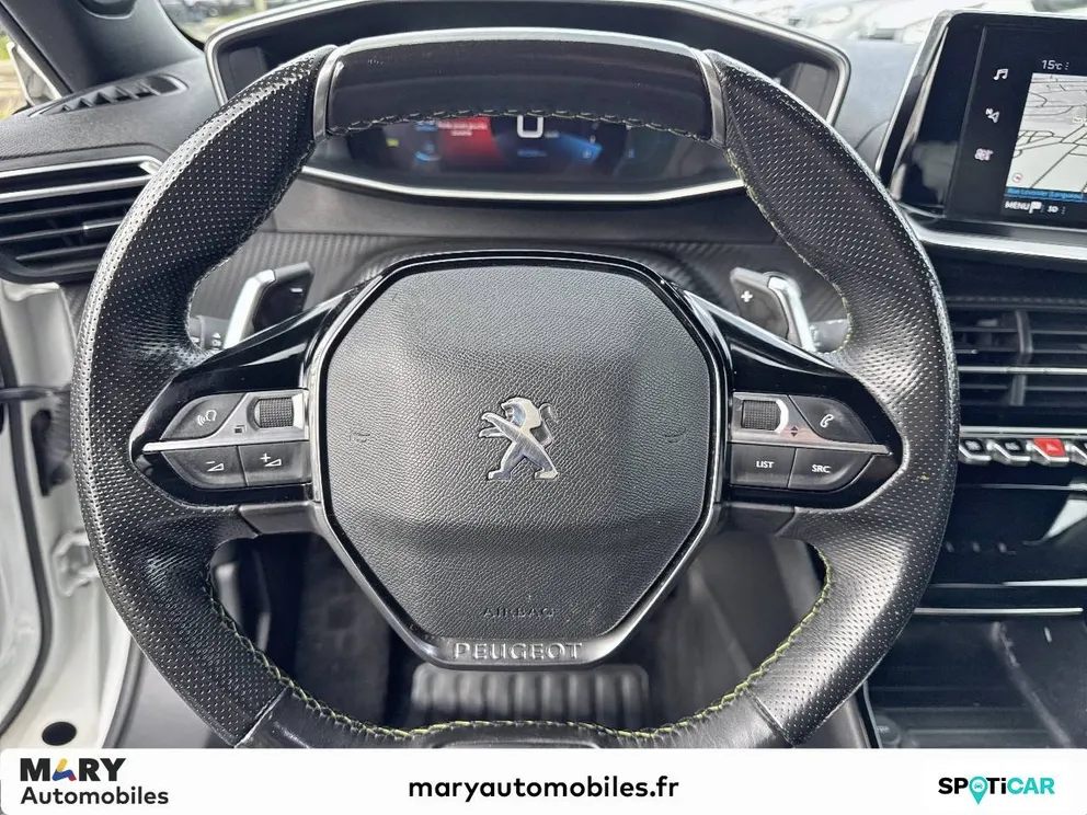 Véhicule occasion 233010 - peugeot 2008 - Photo 13