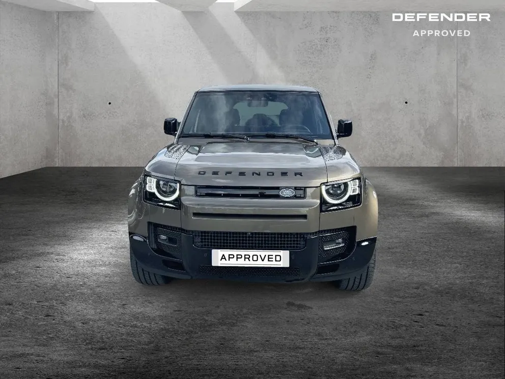 Véhicule occasion 191104 - land rover DEFENDER - Photo 8