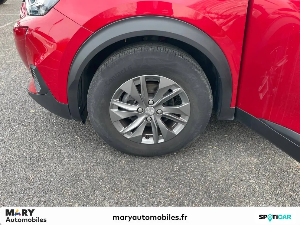 Véhicule occasion 223319 - peugeot 2008 - Photo 11