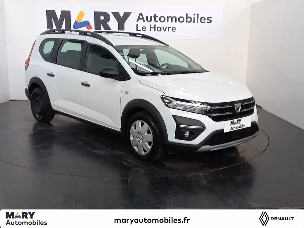 Véhicule occasion 164065 - dacia JOGGER - Photo 3