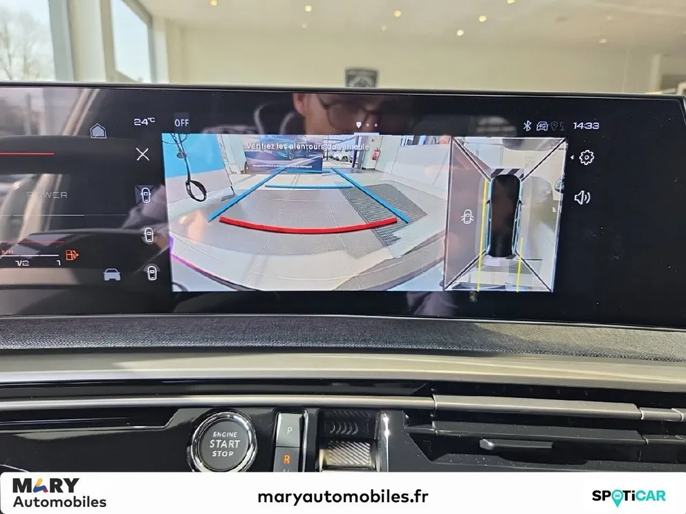 Véhicule occasion 224503 - peugeot 5008 - Photo 15