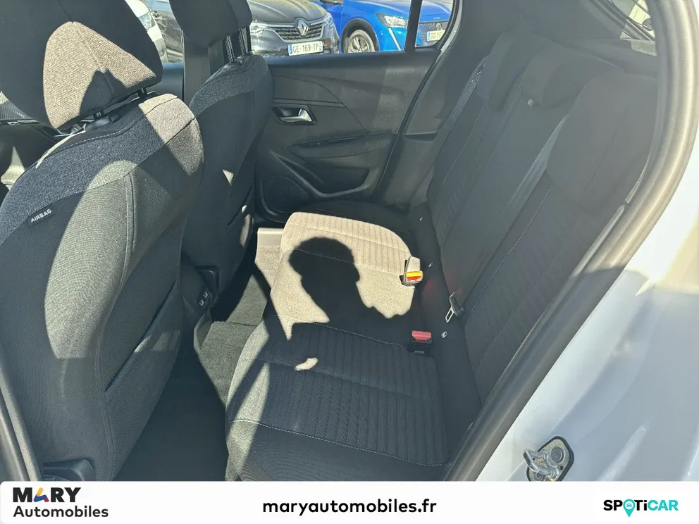 Véhicule occasion 238796 - peugeot 208 - Photo 17