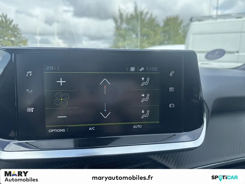 Véhicule occasion 1231716 - peugeot 2008 - Photo 10