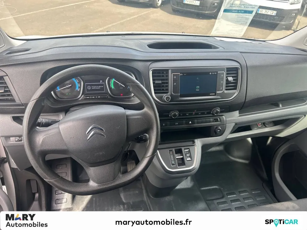 Véhicule occasion 163017 - Citroën JUMPY - Photo 8