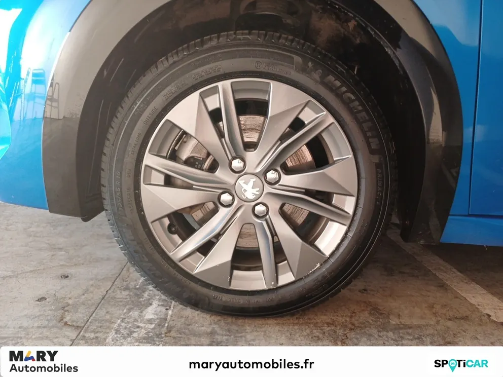 Véhicule occasion 1231381 - peugeot 208 - Photo 7