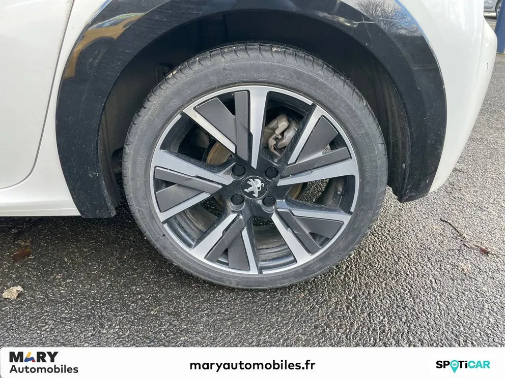 Véhicule occasion 214636 - peugeot 208 - Photo 11