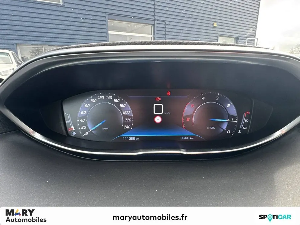 Véhicule occasion 223405 - peugeot 3008 - Photo 12