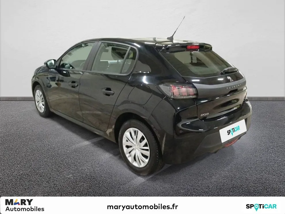 Véhicule occasion 218779 - peugeot 208 - Photo 7