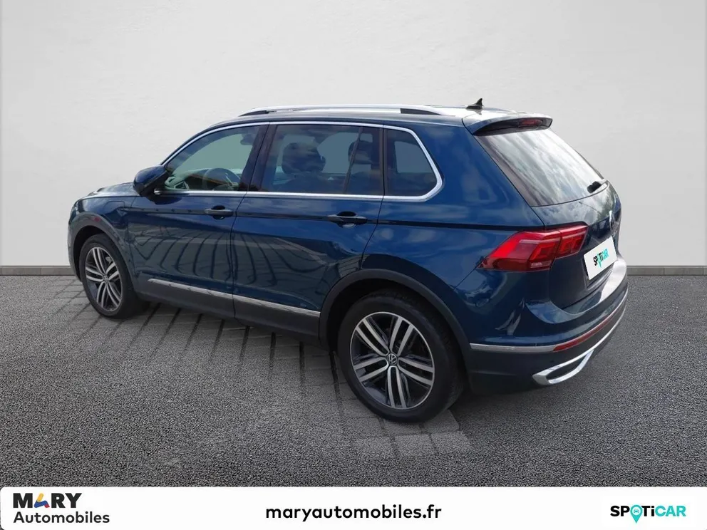 Véhicule occasion 232129 - volkswagen TIGUAN - Photo 7