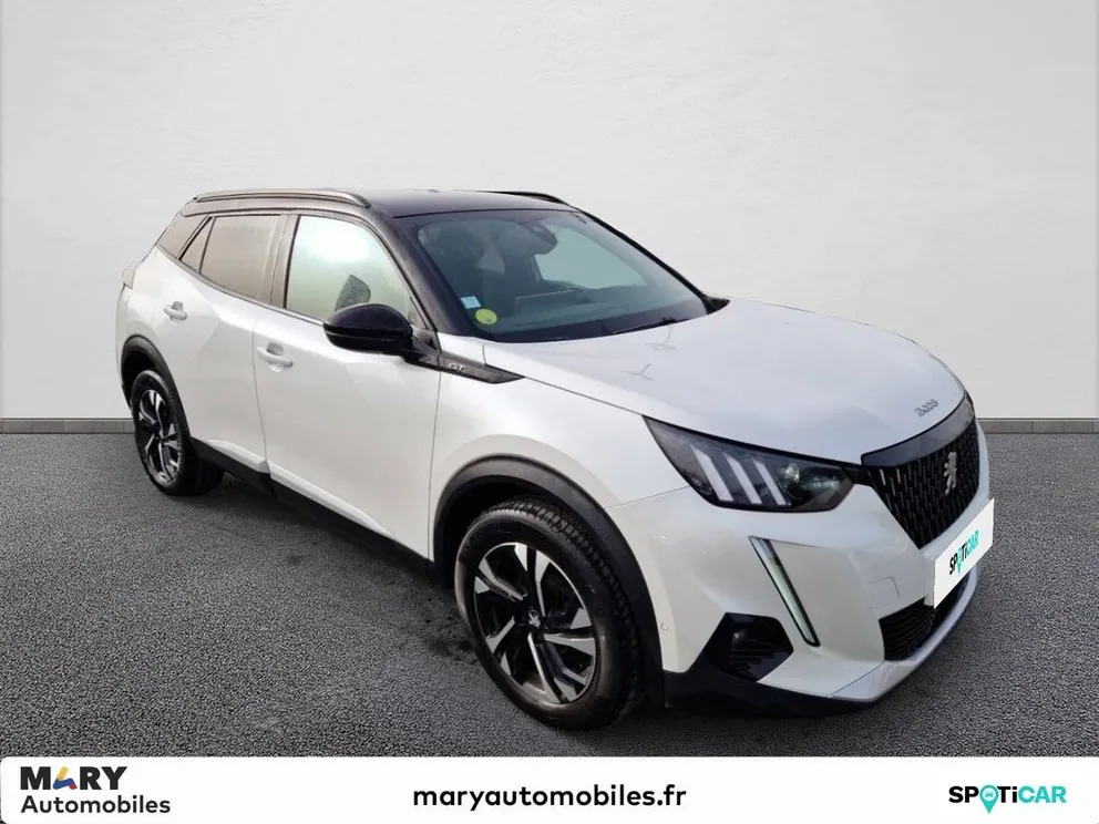 Véhicule occasion 217896 - peugeot 2008 - Photo 3