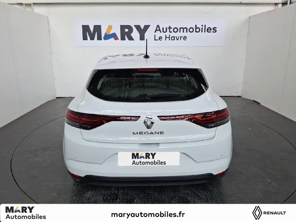Véhicule occasion 229197 - renault MEGANE - Photo 5