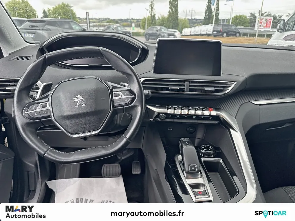 Véhicule occasion 1235858 - peugeot 3008 - Photo 8