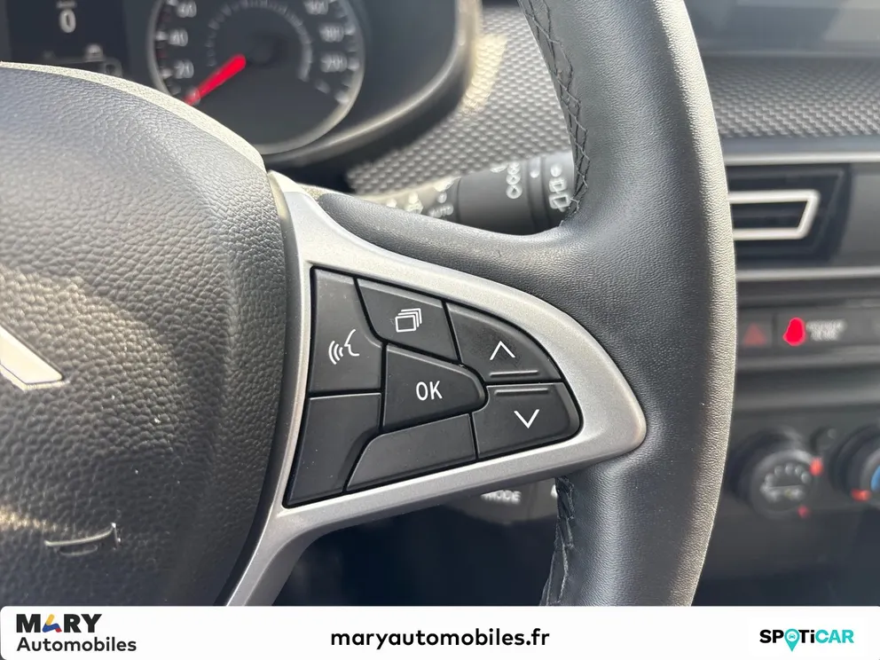 Véhicule occasion 1239386 - dacia SANDERO - Photo 16
