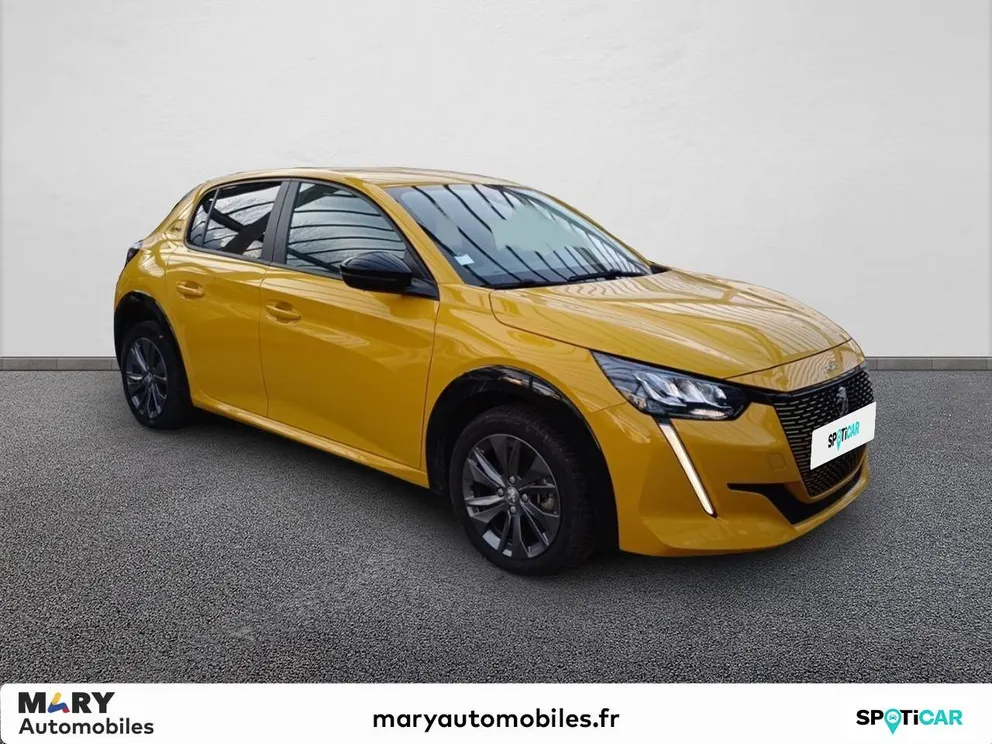 Véhicule occasion 213454 - peugeot 208 - Photo 3