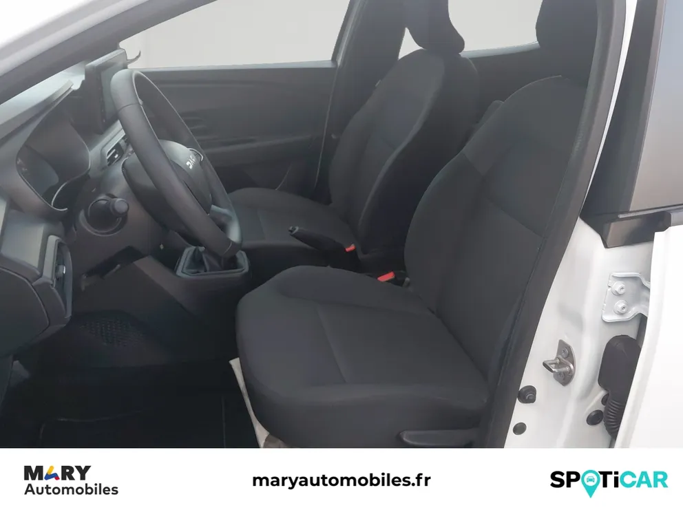Véhicule occasion 1243769 - dacia SANDERO - Photo 19