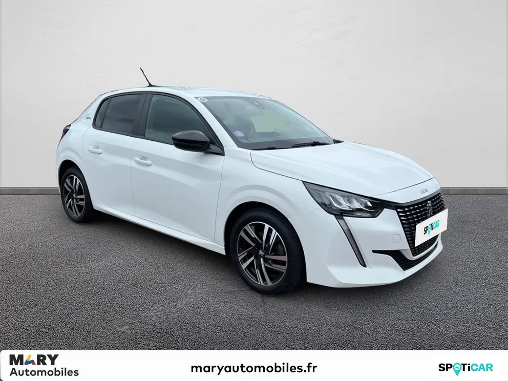 Véhicule occasion 1229855 - peugeot 208 - Photo 5