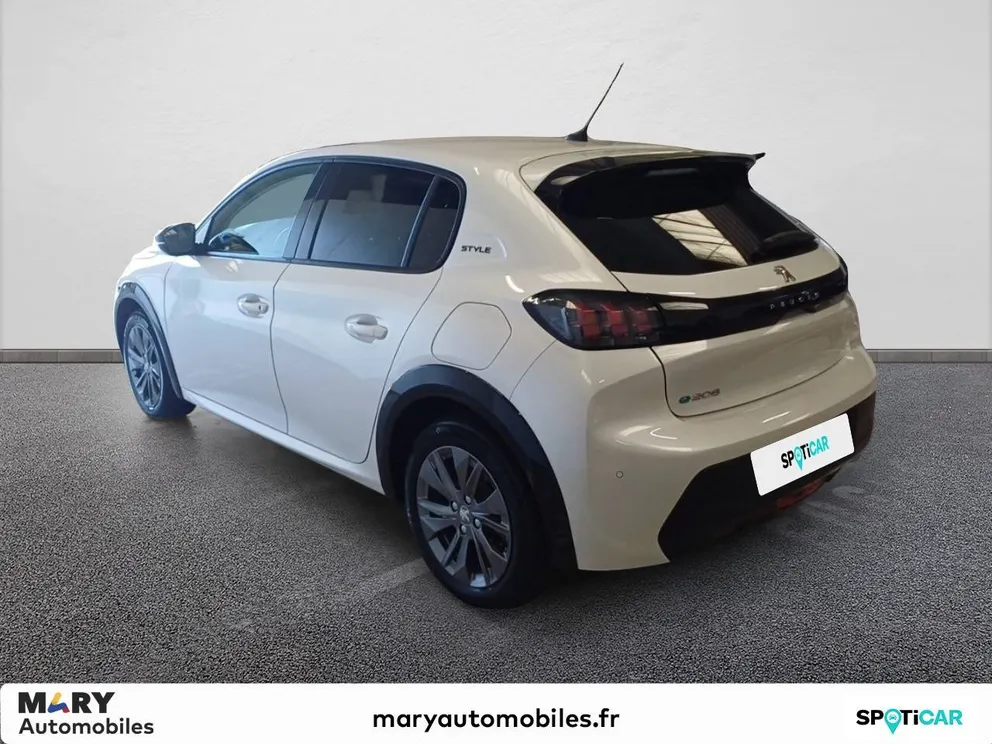 Véhicule occasion 186314 - peugeot 208 - Photo 7