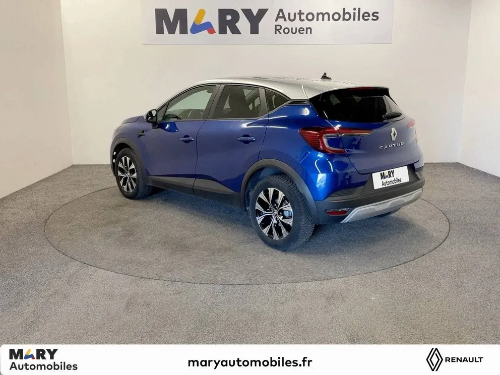 Véhicule occasion 184640 - renault CAPTUR - Photo 7