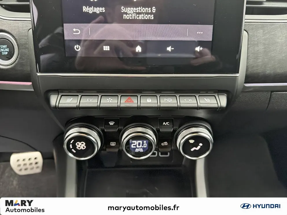 Véhicule occasion 204350 - renault ARKANA - Photo 10