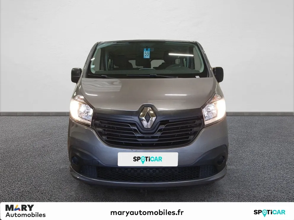 Véhicule occasion 1231598 - renault TRAFIC - Photo 6