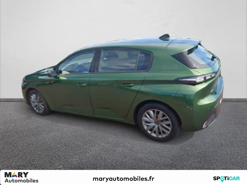 Véhicule occasion 1229034 - peugeot 308 - Photo 2