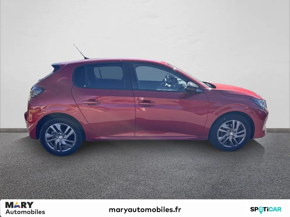 Véhicule occasion 1237730 - peugeot 208 - Photo 4