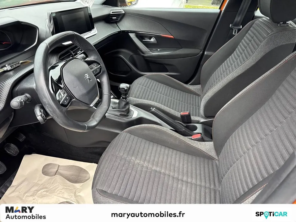 Véhicule occasion 205044 - peugeot 2008 - Photo 9
