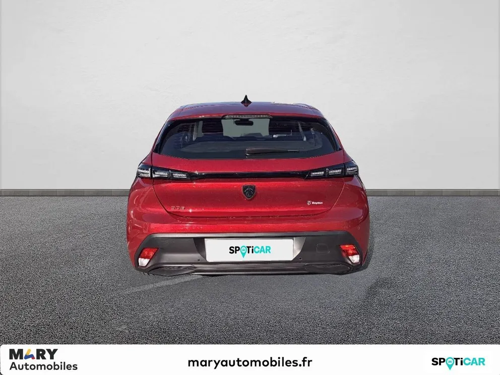 Véhicule occasion 196404 - peugeot 308 - Photo 5