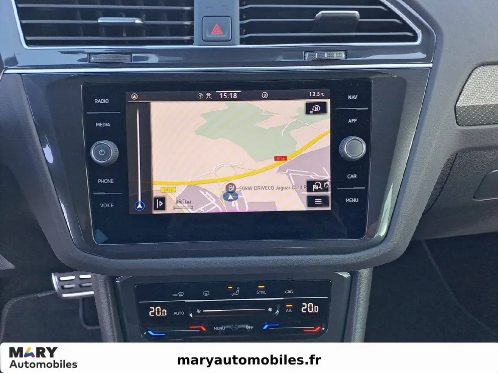 Véhicule occasion 222539 - volkswagen TIGUAN - Photo 14