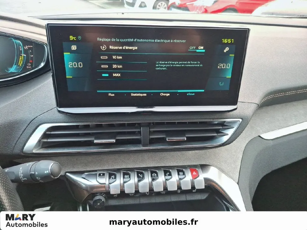 Véhicule occasion 215516 - peugeot 3008 - Photo 14