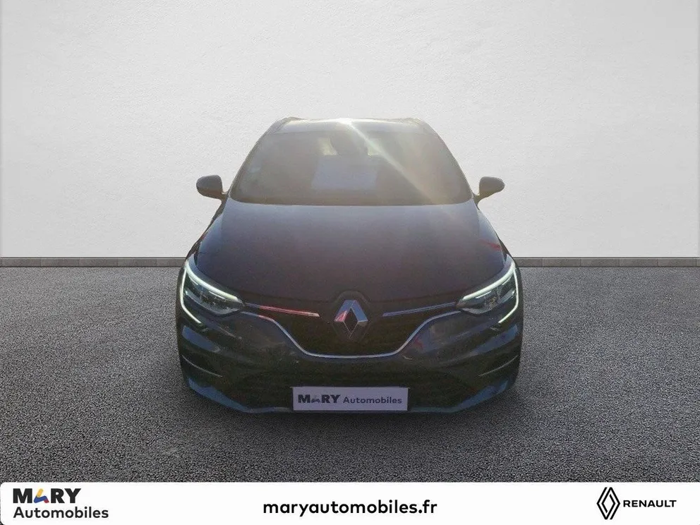 Véhicule occasion 206503 - renault MEGANE - Photo 2