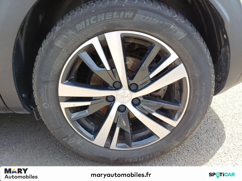 Véhicule occasion 237841 - peugeot 3008 - Photo 11