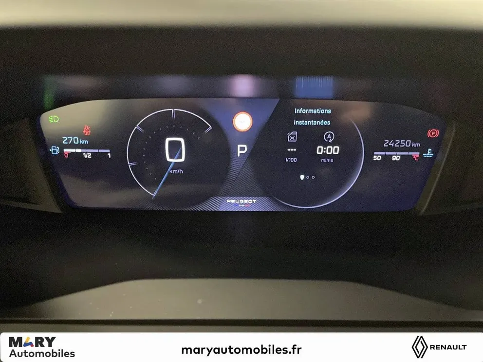 Véhicule occasion 211076 - peugeot 2008 - Photo 15