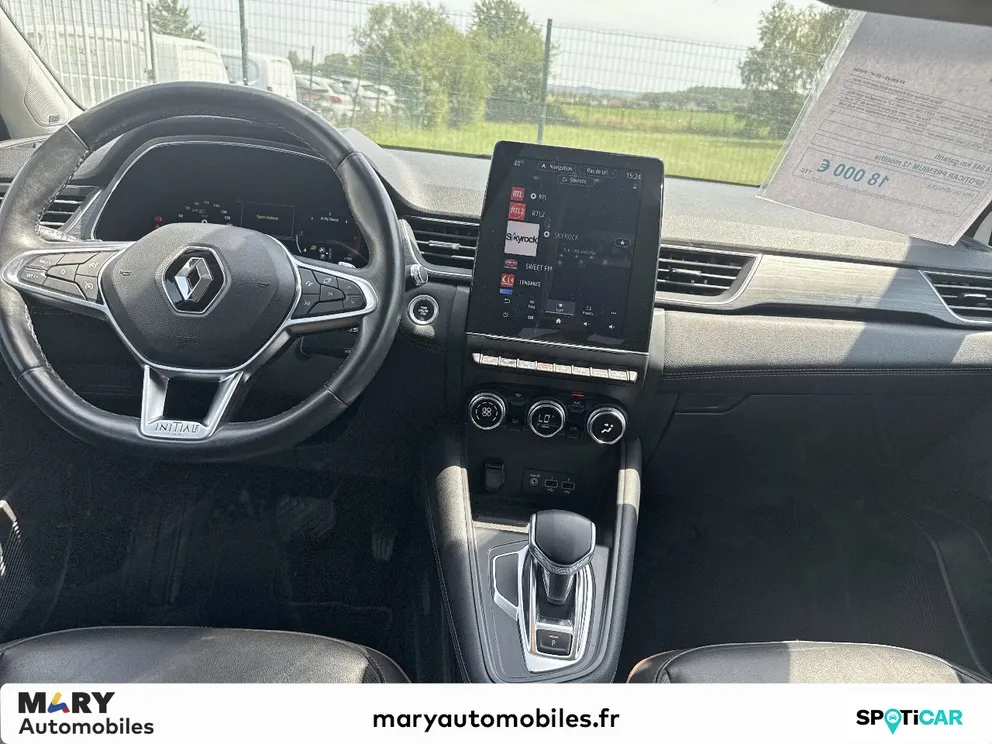 Véhicule occasion 233672 - renault CAPTUR - Photo 8