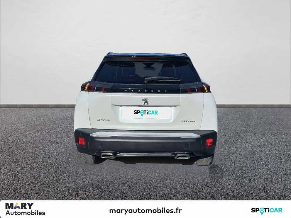 Véhicule occasion 229457 - peugeot 2008 - Photo 5