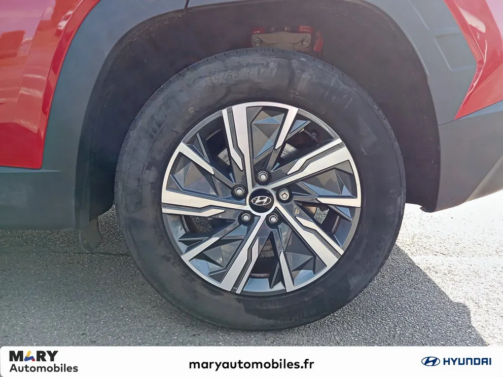 Véhicule occasion 1231915 - hyundai TUCSON - Photo 7