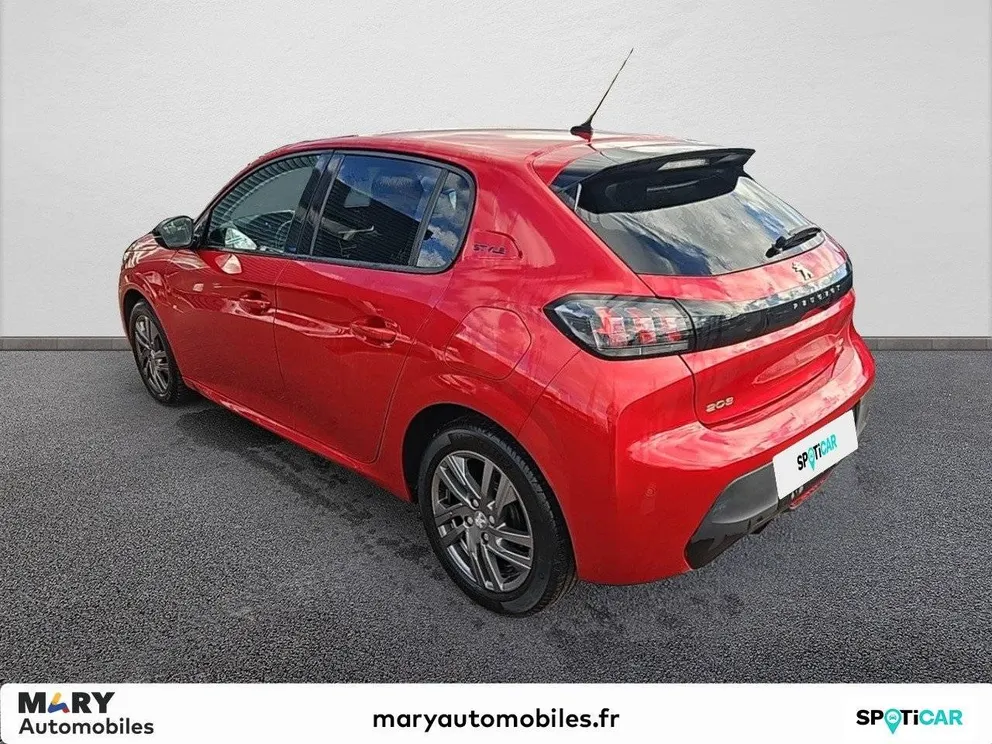 Véhicule occasion 201107 - peugeot 208 - Photo 7