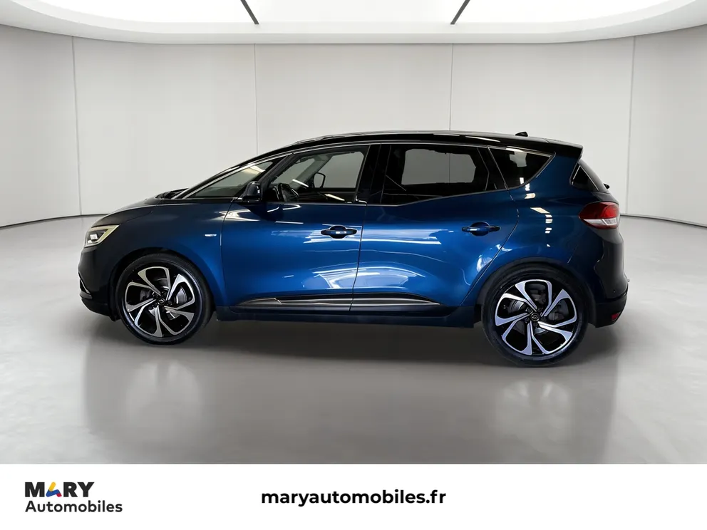 Véhicule occasion 1230429 - renault SCENIC - Photo 2