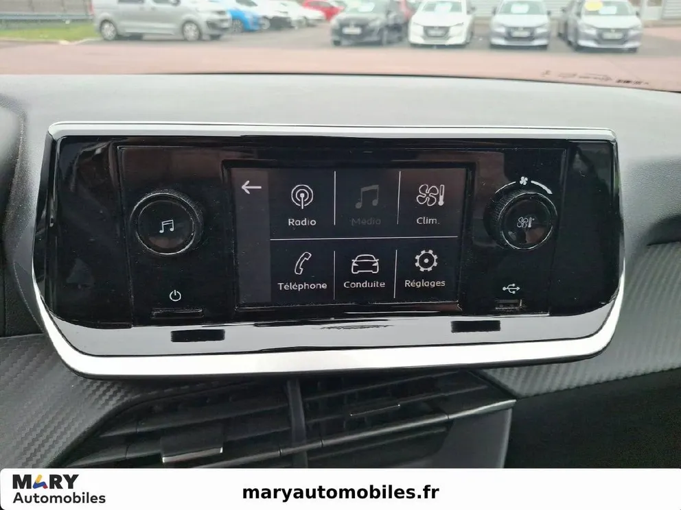 Véhicule occasion 223141 - peugeot 208 - Photo 12