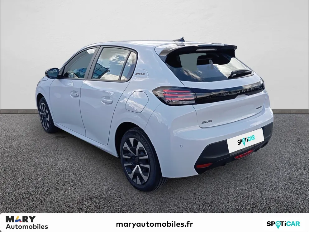 Véhicule occasion 1235413 - peugeot 208 - Photo 2