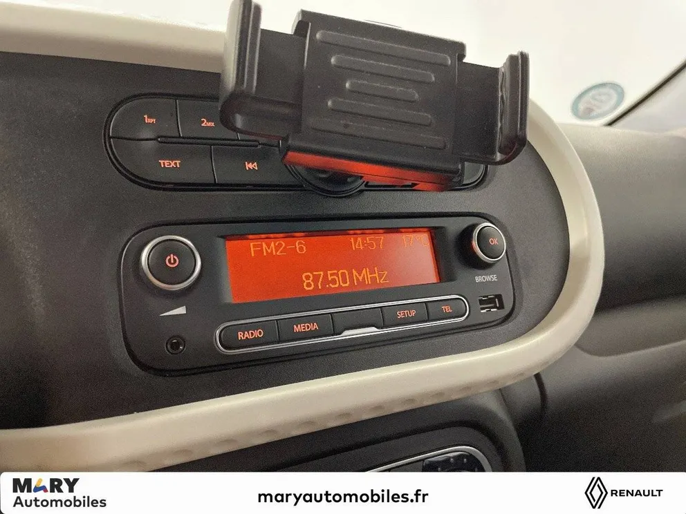 Véhicule occasion 200533 - renault TWINGO - Photo 12