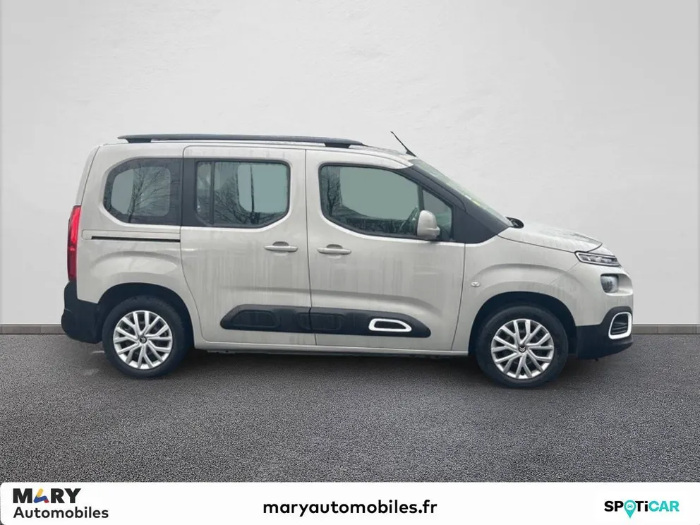 Véhicule occasion 209419 - Citroën BERLINGO - Photo 4